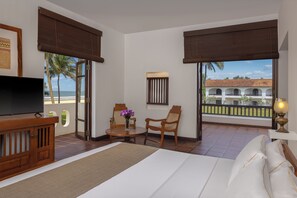 Vistas desde la habitación