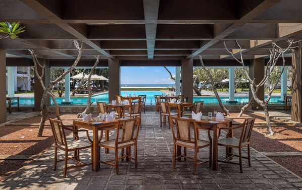 Restaurant - Heritance Ayurveda (Beruwala)