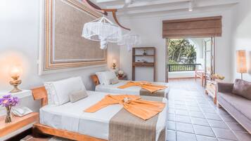 1 bedroom, premium bedding, in-room safe, desk