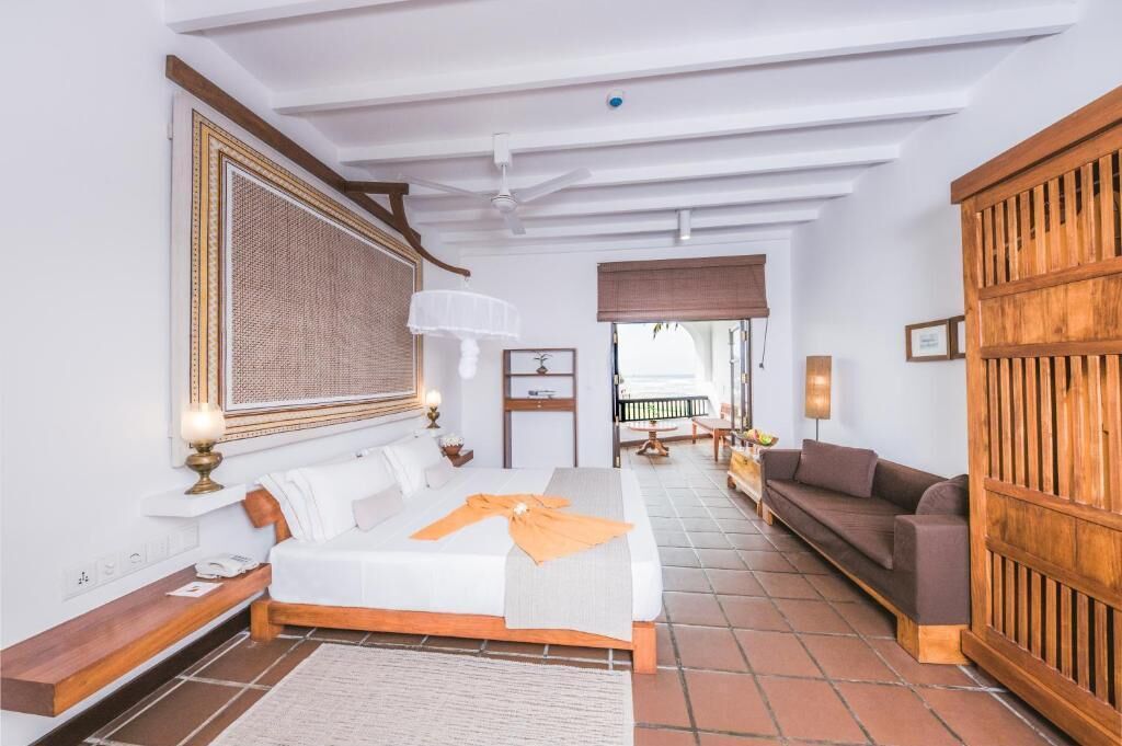 1 Schlafzimmer, hochwertige Bettwaren, Zimmersafe, Schreibtisch