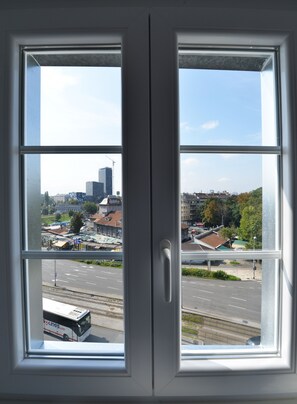 View from property - Block Apartments (Zagreb)