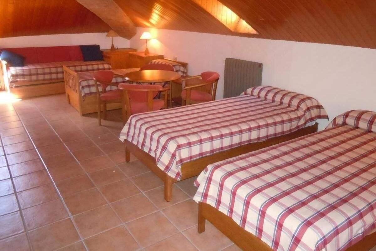 Chambre Familiale