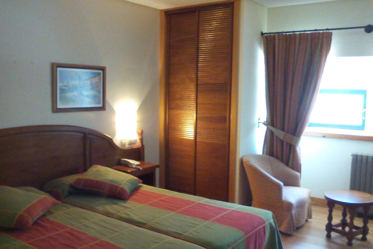 Chambre Double