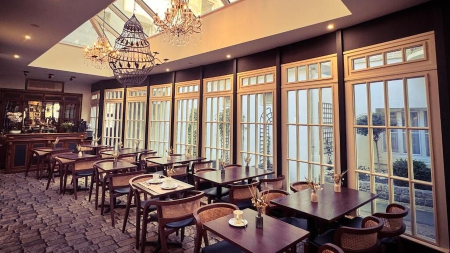 Churchill Hotel Bayeux Centre