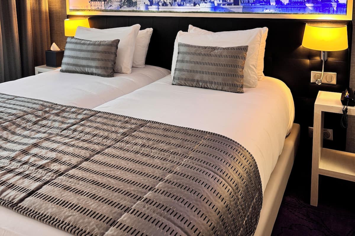 Superior Twin Room | In-room safe, individually decorated, individually furnished, desk