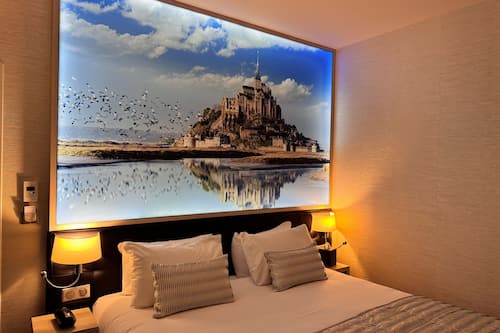 Tallelokero huoneessa, yksilöllisesti sisustettu