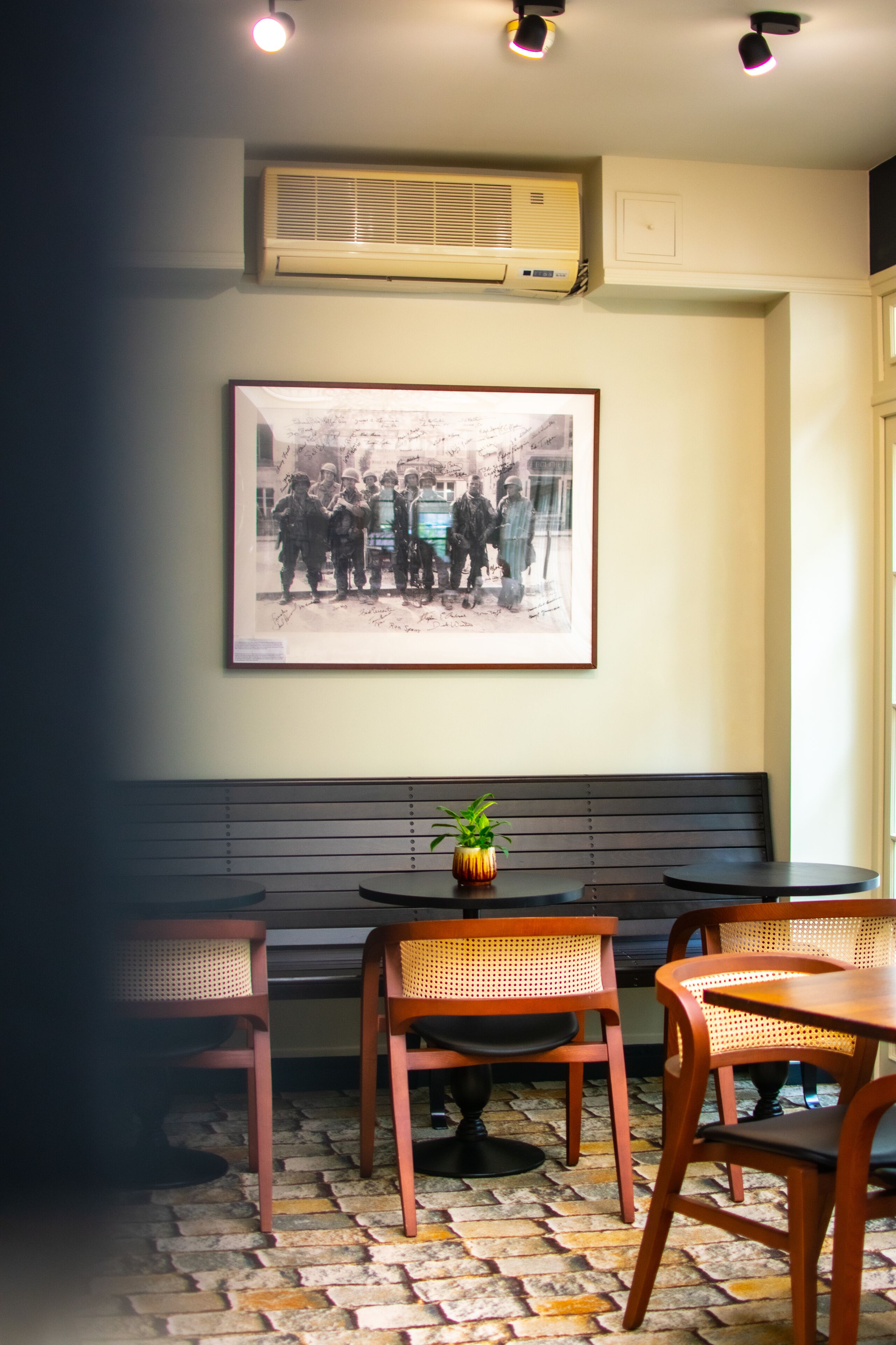 Bar (på overnattingsstedet)
