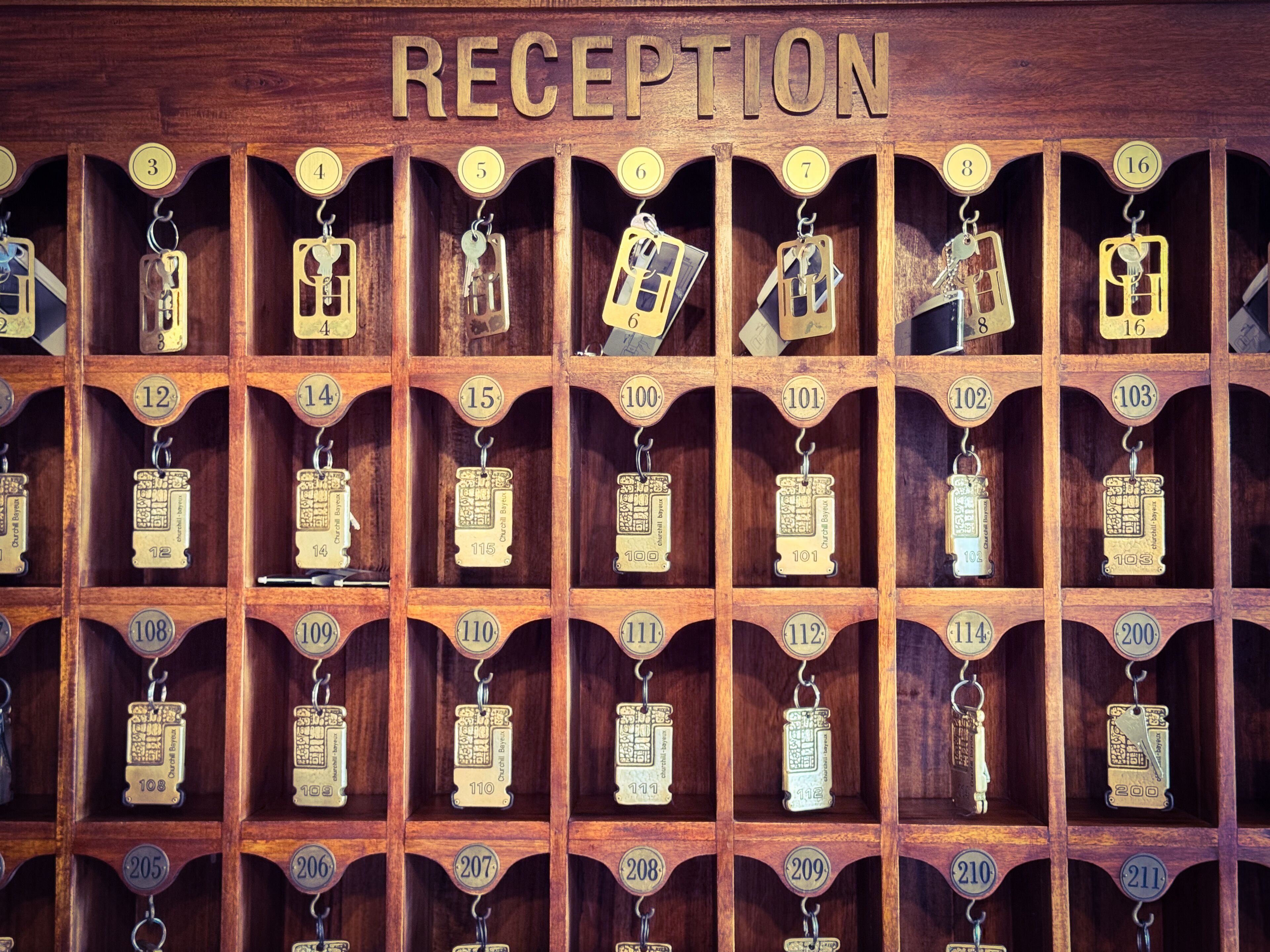 Reception