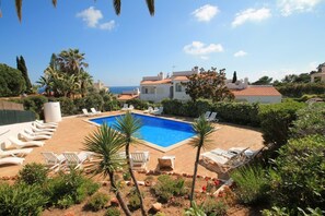 Pool - Casa Scarlett, Walk to beach, Communal Pool (Carvoeiro)
