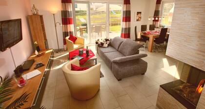 Ferien-VILLA CHARISMA A