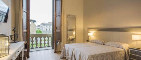 Appartamento Comfort, 1 camera da letto | Vista città