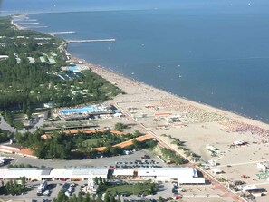 In Strandnähe