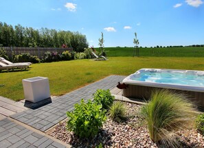 Bubbelpool utomhus