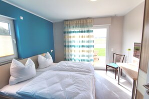 3 Schlafzimmer, Zimmersafe, Reisekinderbett, WLAN