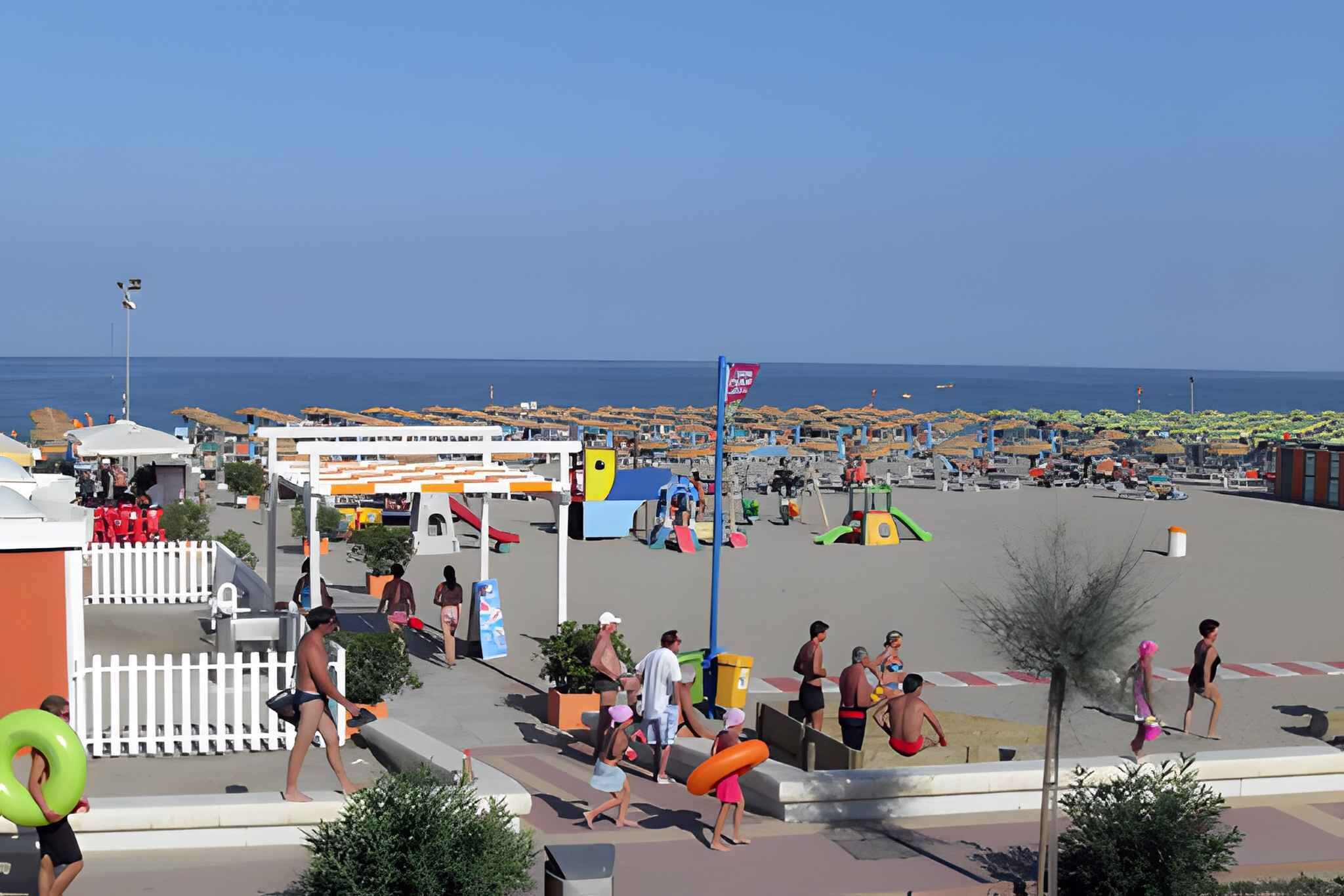 Playa en los alrededores 