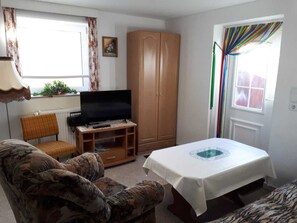 1 soveværelse, Wi-Fi, sengetøj