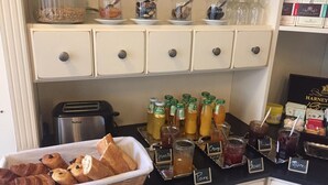 Frukostbuffé