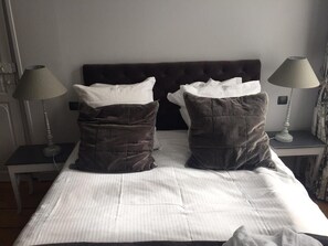 Chambre Double (La Tour Pointue)