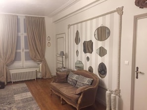 Living area - Bienvenue Chez Nous (Bergues)