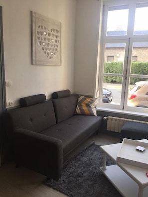 Living area - Bienvenue Chez Nous (Bergues)