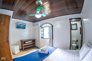 Interior - Pousada Bugio (Angra dos Reis)