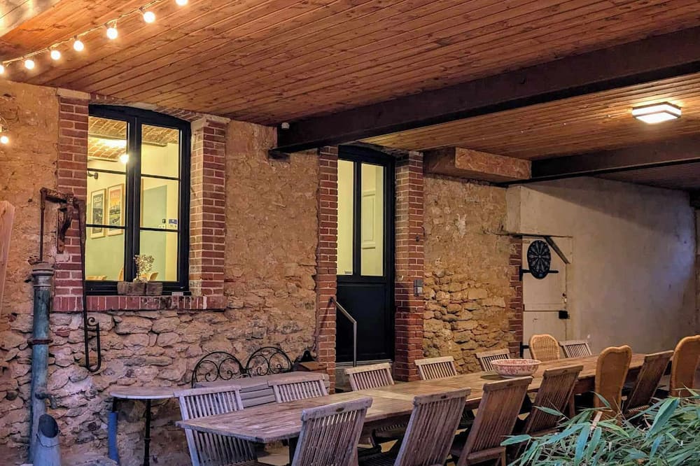 L'Ancienne Boulangerie