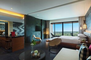 Suite, 1 King Bed, Balcony, Garden View - Renaissance Bali Uluwatu Resort & Spa (Ungasan)
