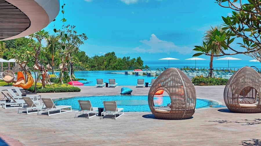 Renaissance Bali Uluwatu Resort & Spa