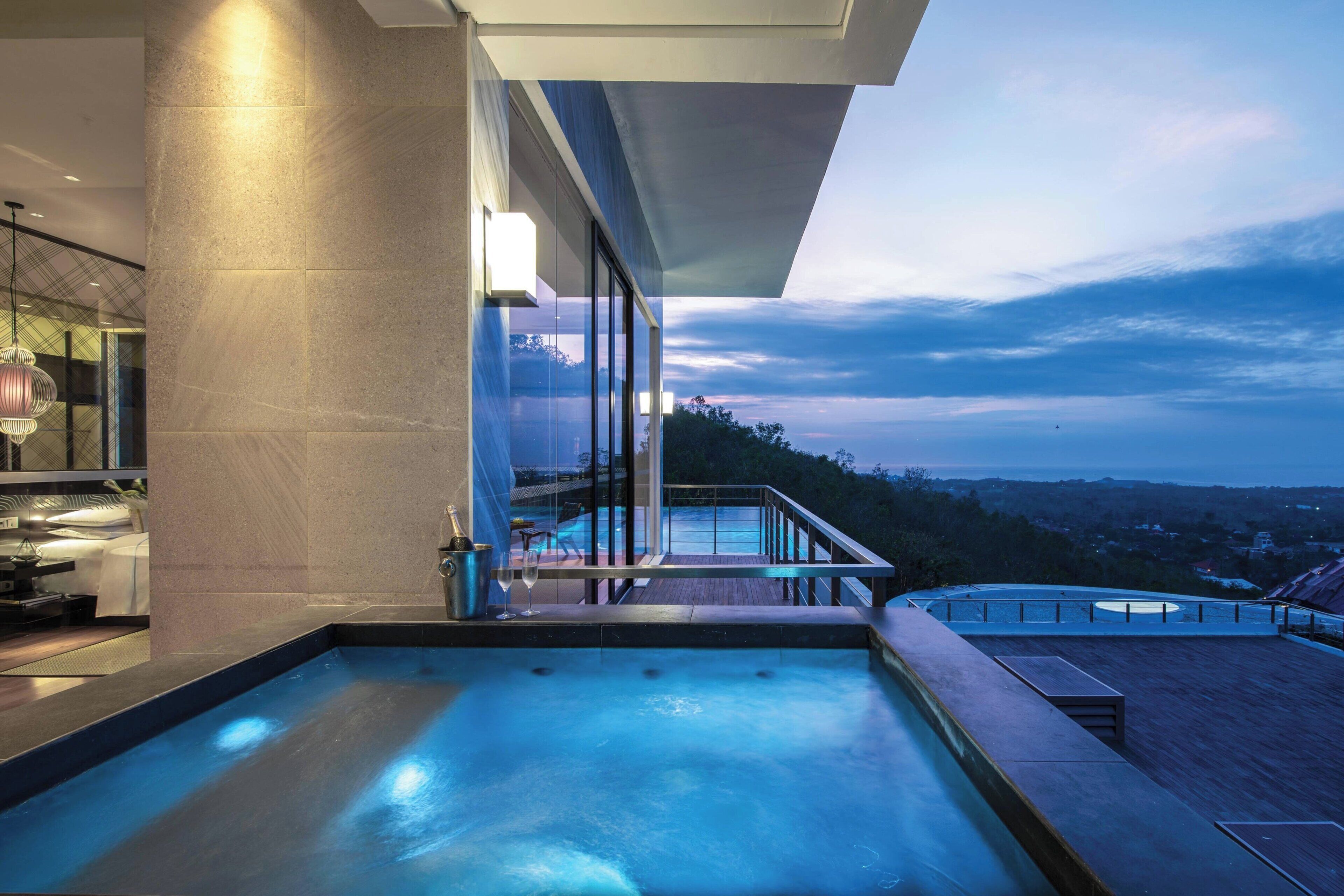 Presidential Villa, 3 Bedrooms, Ocean View | Property amenity