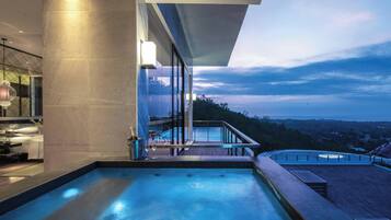 Presidential Villa, 3 Bedrooms, Ocean View | Property amenity