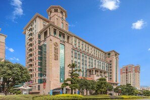 Exterior - Yihe Grand Hotel (Zhongshan)