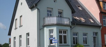 Vacation apartment 2 on the 1st floor - Ferienwohnungen Witt