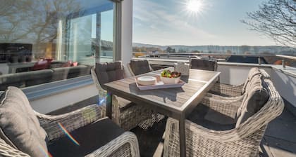 House - Villa Granitzblick It��merellä Binz