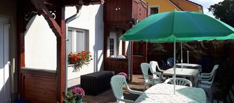 Vacation apartment 5 - Stork view