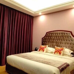 Room - Riyueming Select Hotel (Dalian)