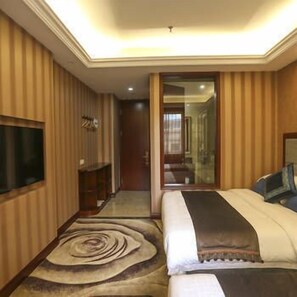 Room - Riyueming Select Hotel (Dalian)