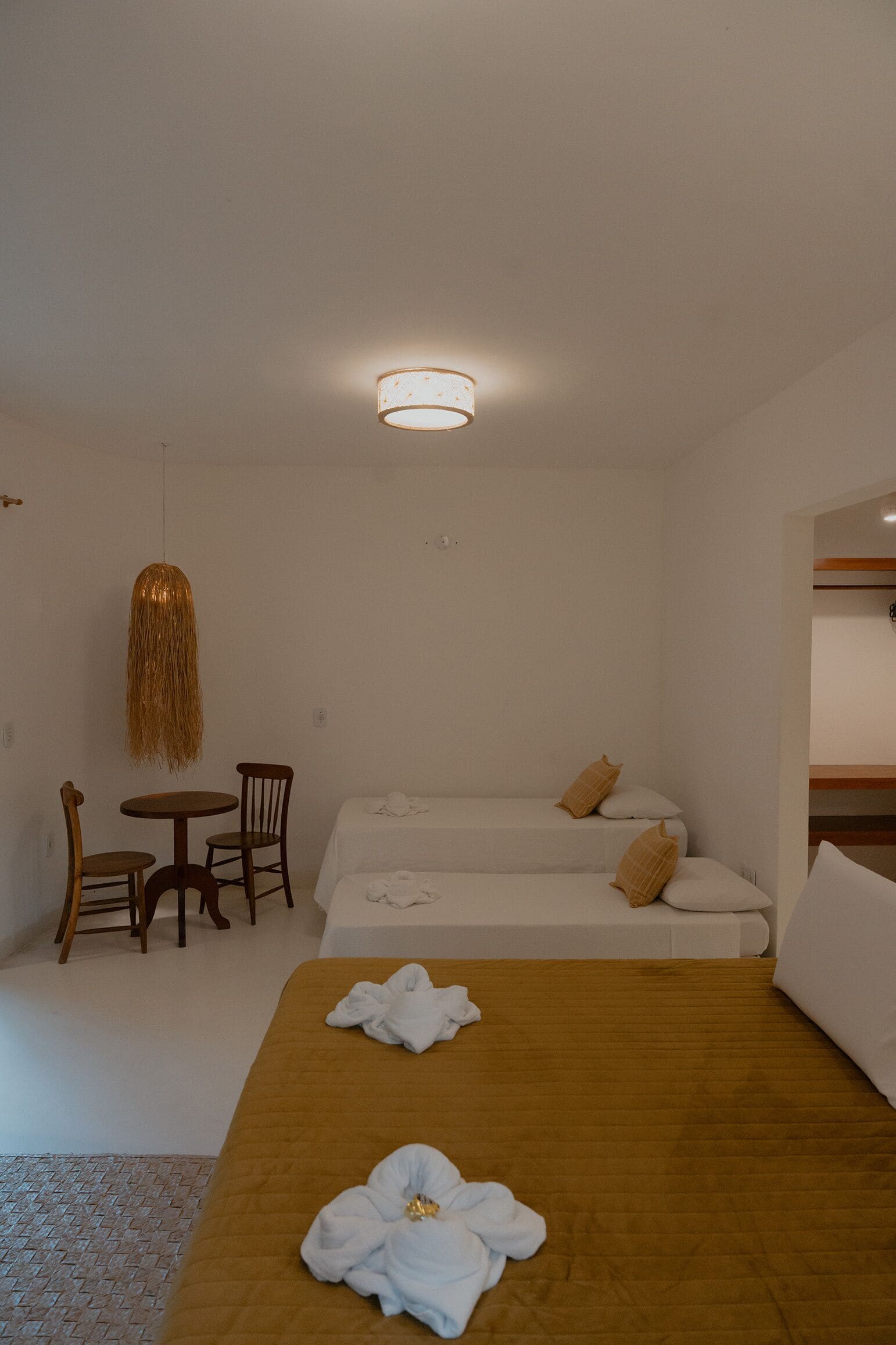 Quadruple Room, Ground Floor