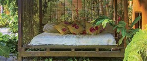 Pavillon de jardin