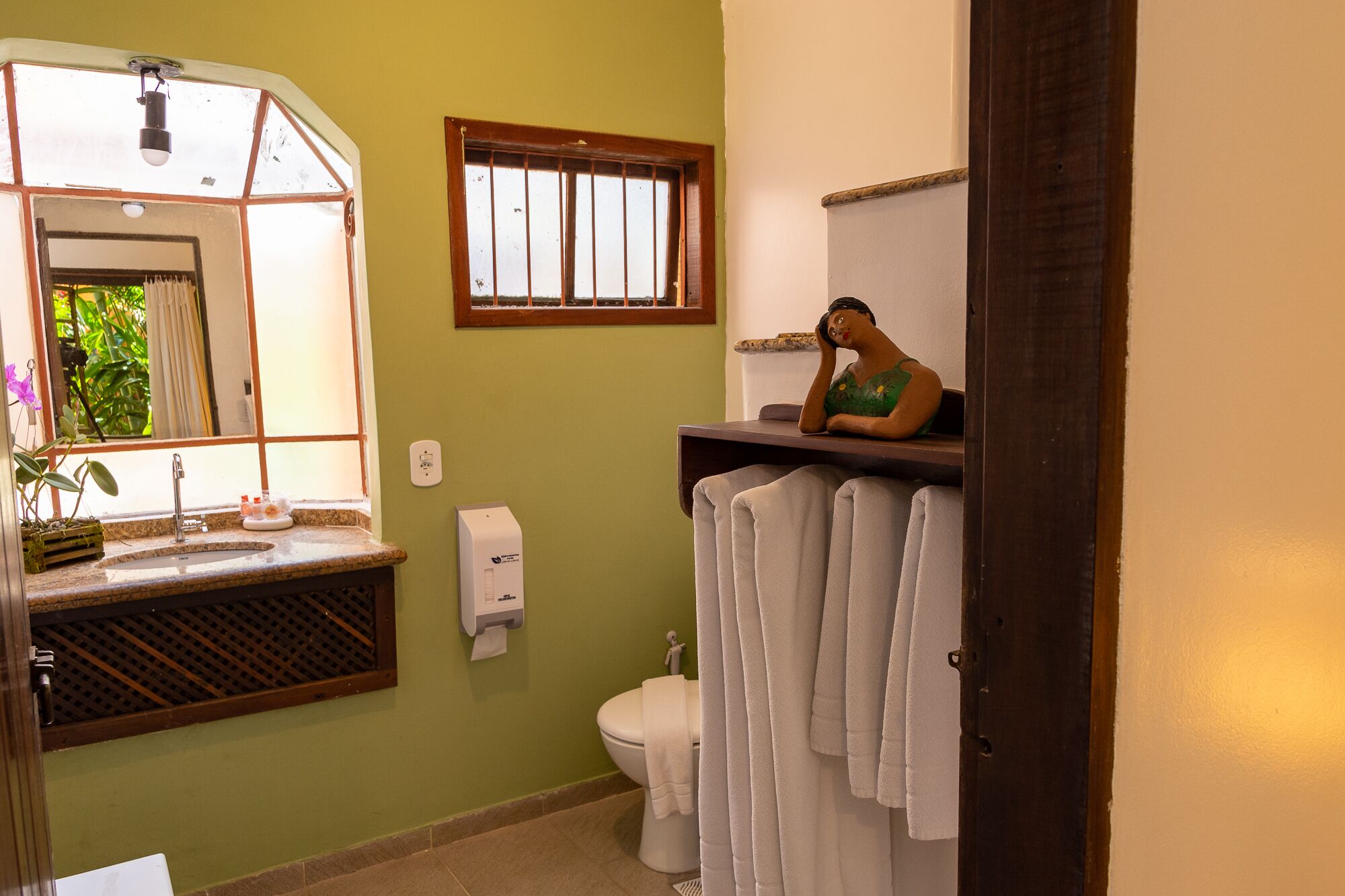 Foto - Pousada Erva Doce