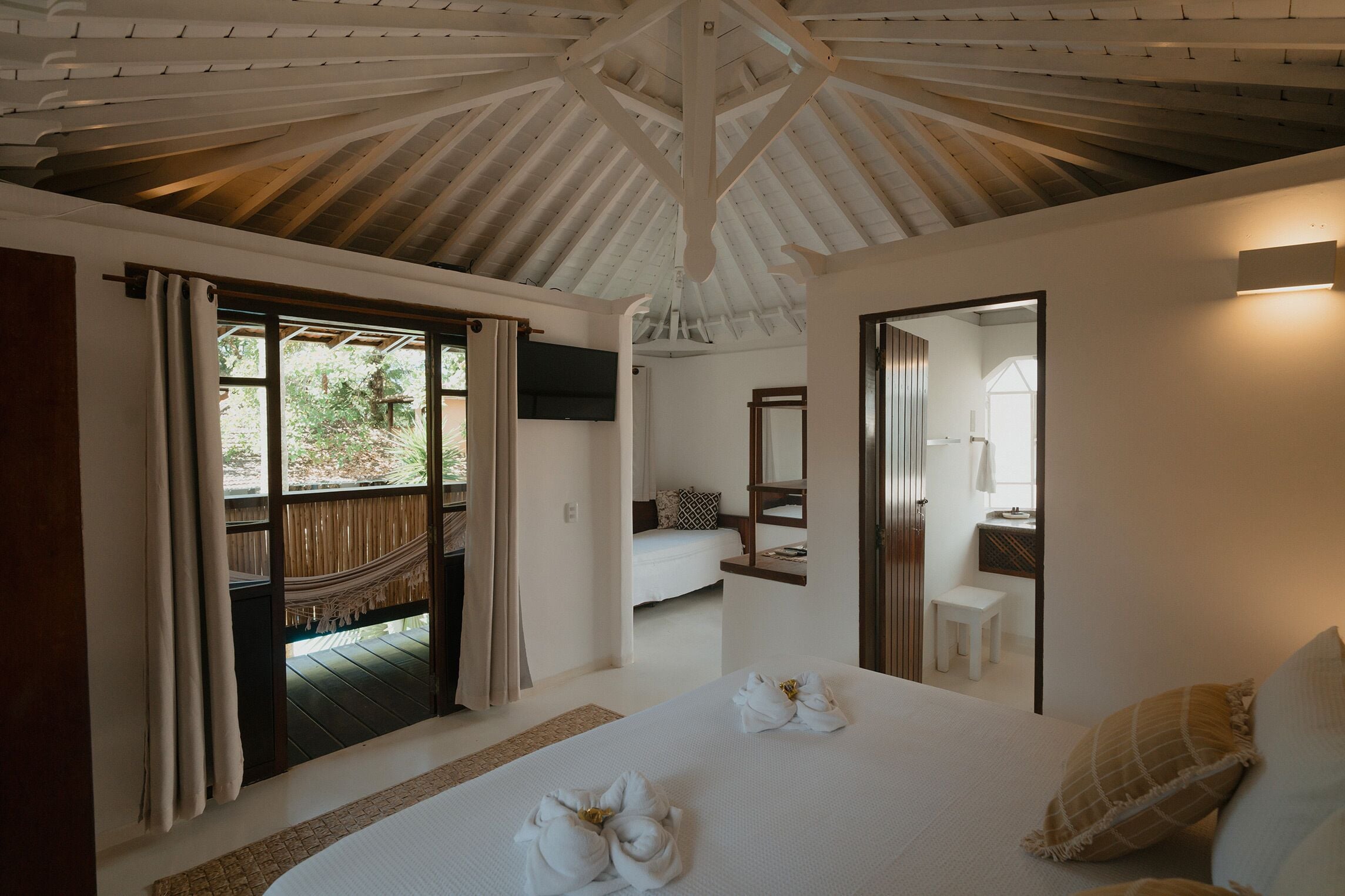 Superior Double Room (Piso Superior)
