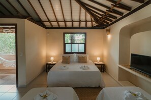 Vierbettzimmer (Piso Superior)