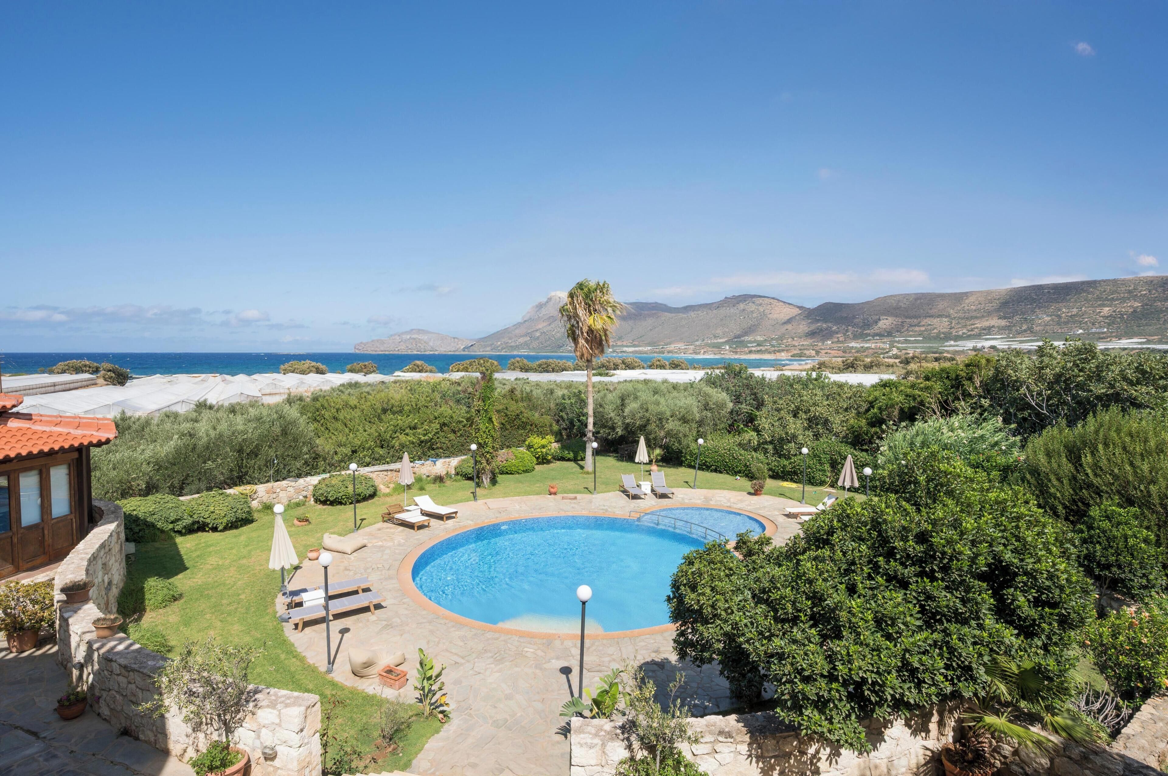 Tremannsrom (5) | Utsikt fra rommet