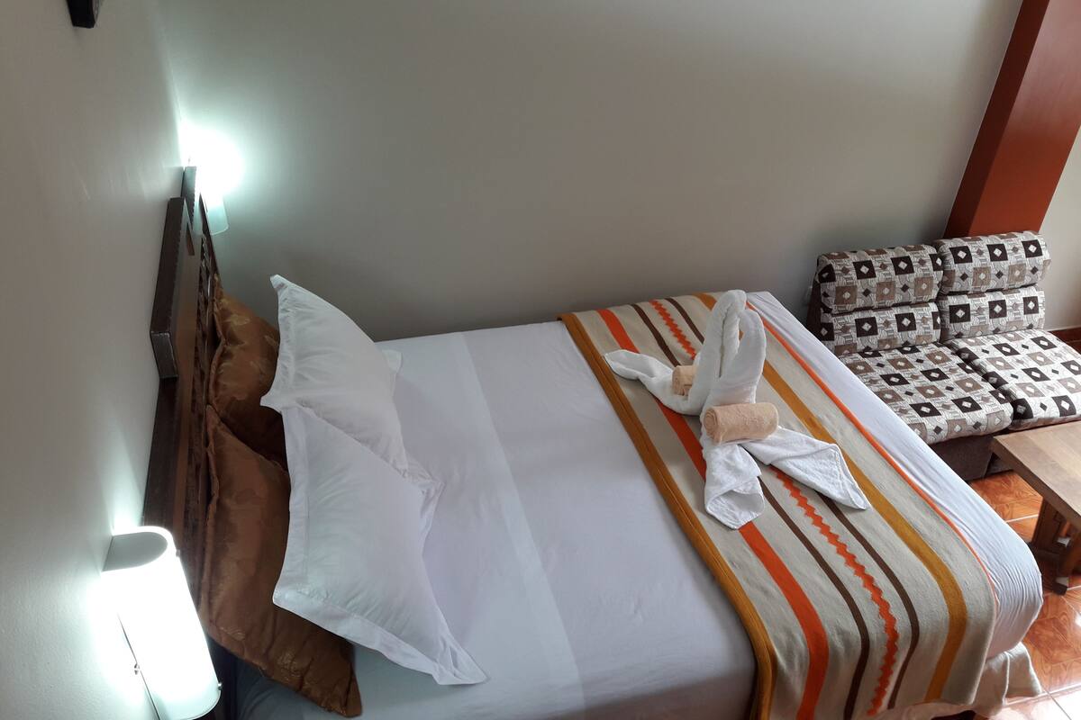 Double Room, 1 Bedroom | Free WiFi, bed sheets