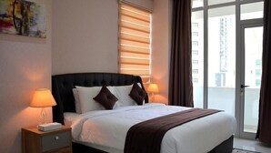 Room - President Waves (Manama)