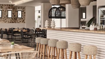 Bar (sur place)