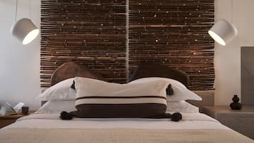 1 chambre, literie de qualité supérieure