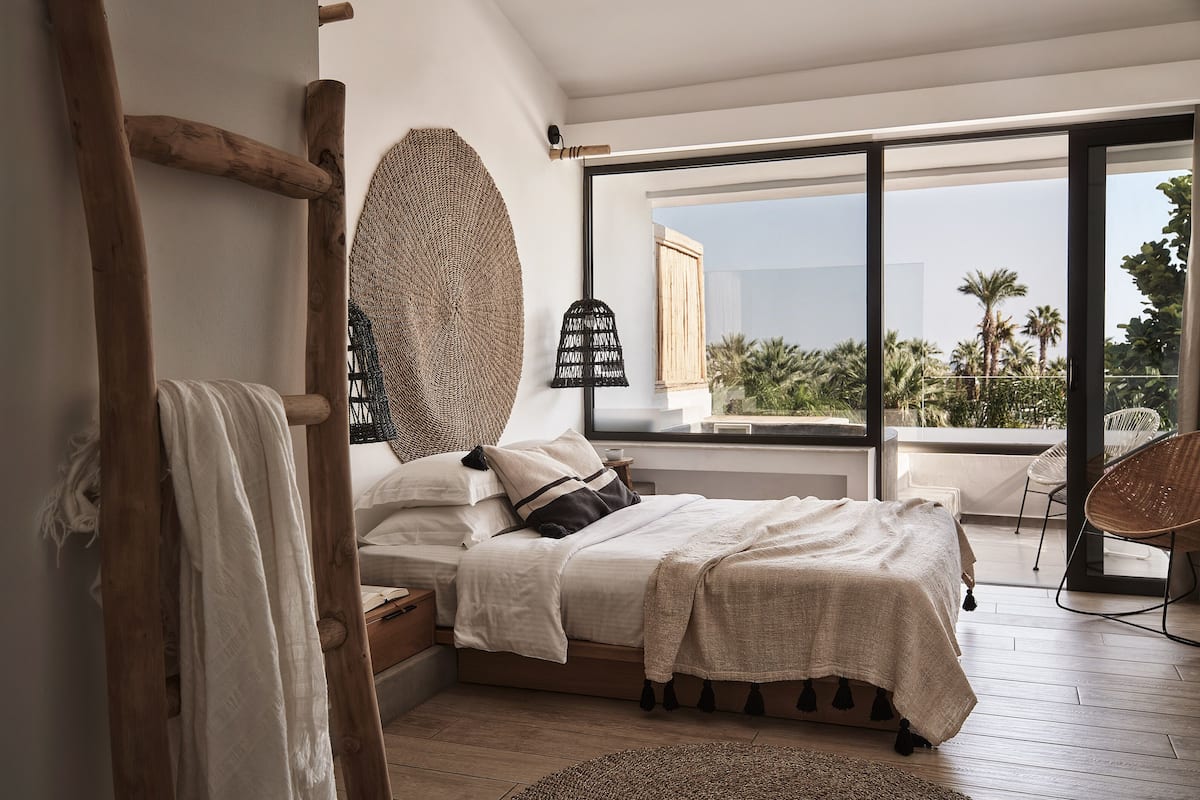 Superior Double Room, Outdoor Jetted Tub | 1 chambre, literie de qualité supérieure