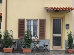 Fachada