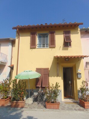 Exterior - A casa di Lucia B&B (Pisa)