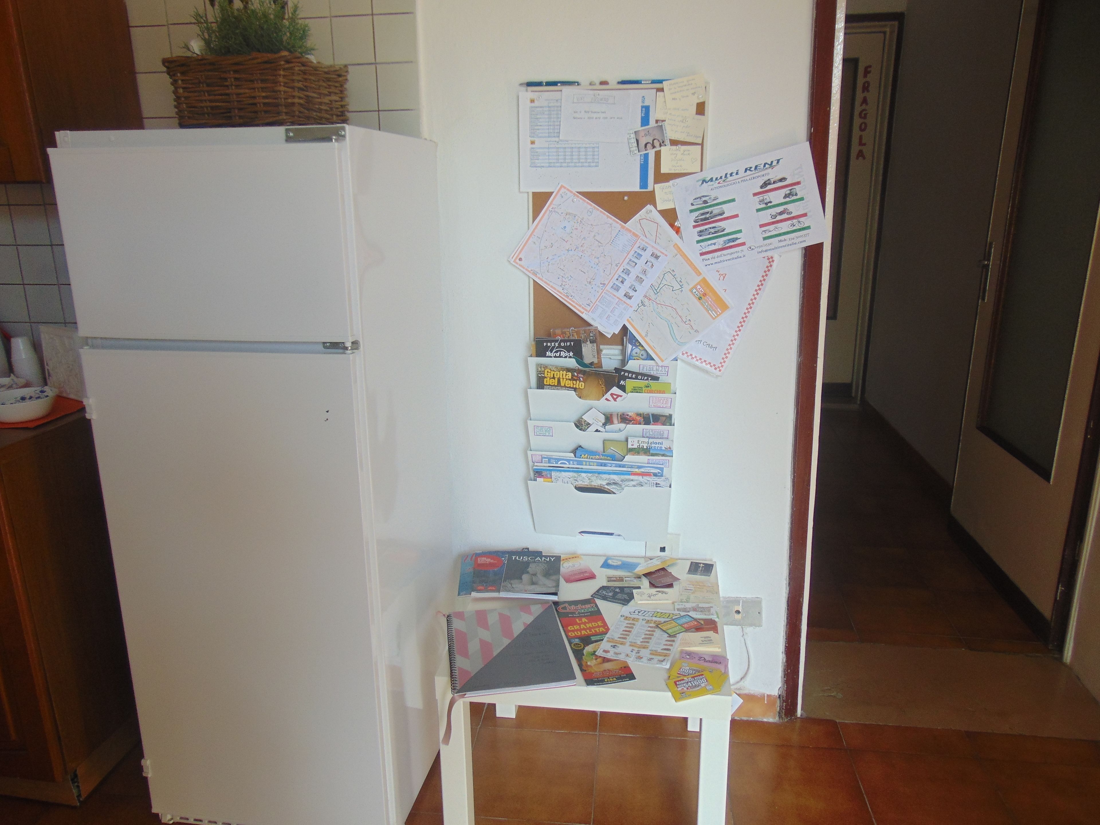 Selvbetjent frokost er inkludert hver dag